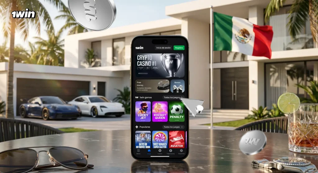 1win casino mexico